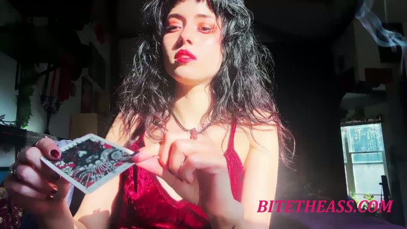  EnchantrixV - Tough Love Tarot Reading [FullHD 1080]
