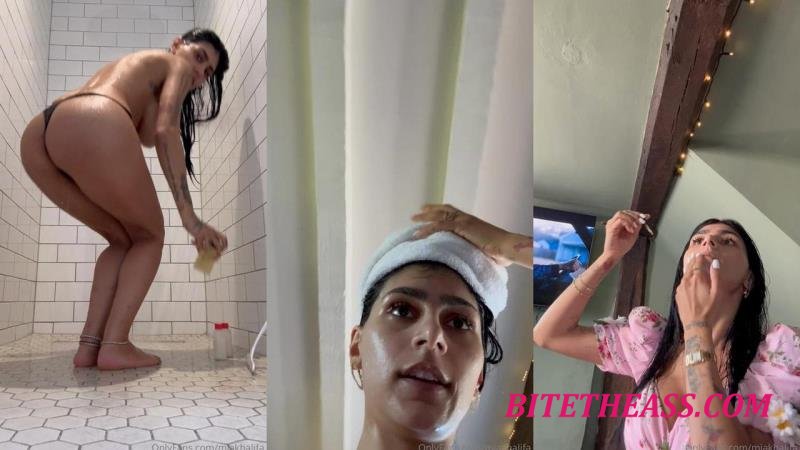 Mia Khalifa -  Mia Khalifa - Scene [FullHD 1080]
