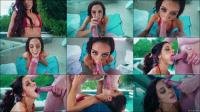 Vanna Bardot -  Vanna Bardot - Deepthroat Bj & Facial [FullHD 1080]
