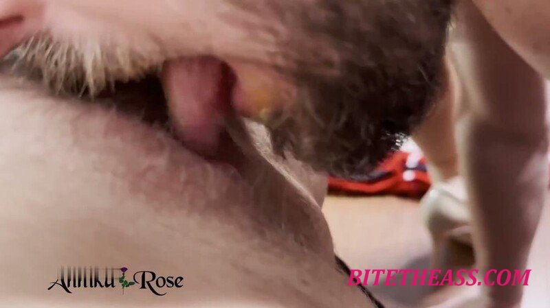 AnnikaRose -  AnnikaRose - Durchgeleckt [FullHD 1080]
