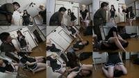  Faceslap Japan Super Hard - Heartless Faceslapping And Facepunching By Maid Girls [FullHD 1080]
