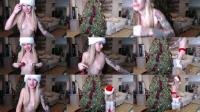  MissIvyDoll - Trim the Tree Tease [HD 720]
