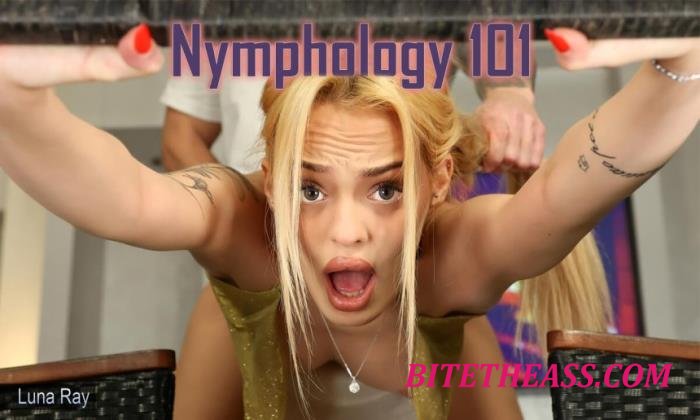 Luna Ray - Nymphology 101 [UltraHD 8K 4096p]