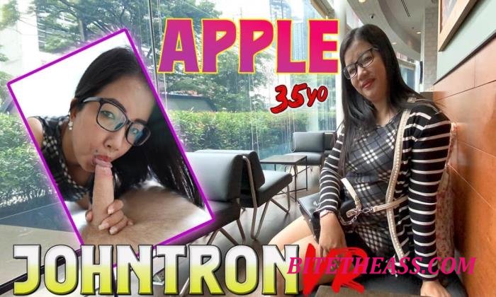 Apple - Thai Chubster Office Lady Seduced Into Hardcore Porn [UltraHD 4K 2880p]