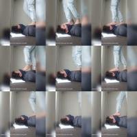  Dea Veronica - Trampling On My Slaves Face [8K+ 1080]
