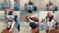  Sadistic Queens - Squishysax - Miss Anna Elite - Suffer For My Feet [FullHD 1080]
