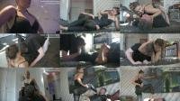  German Goddess Femdom Fighting - Outmuscled Overpowered And Owned By Orsi B [FullHD 1080]
