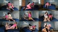  Brat Princess 2 - Lexi Unlaced and Ms Trigga - Girl on Girl Double Ass Domination [FullHD 1080]
