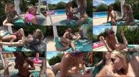 KikiVega -  KikiVega - TS-OUTDOOR-FICK mit versautem Spermakuss [FullHD 1080]
