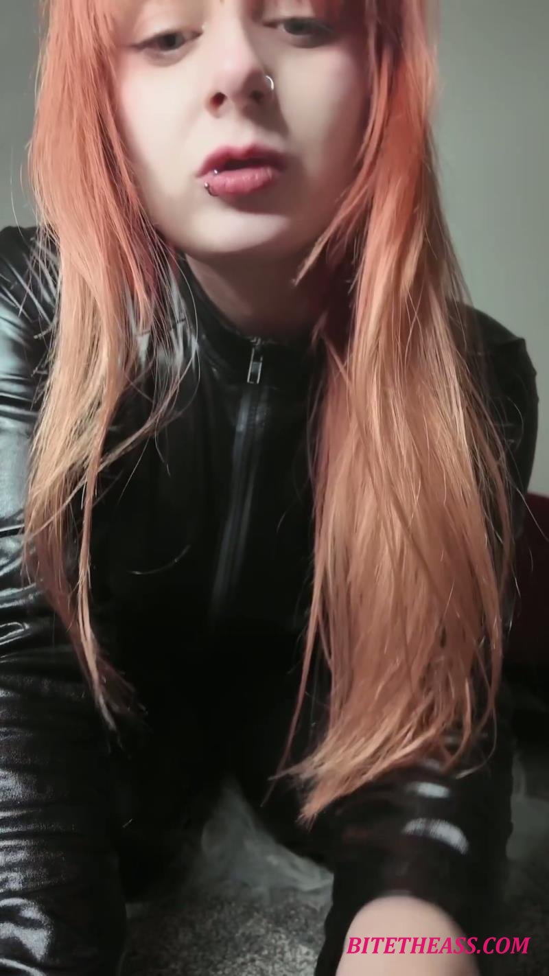  Princess Diss - Foot Tease Chastity Joi [FullHD 1080]
