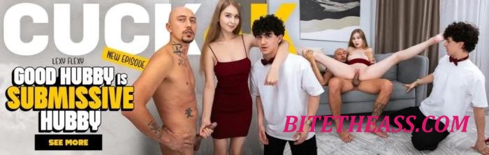 Lexy Flexy - Good Hubby Is Submissive Hubby [FullHD 1080p]