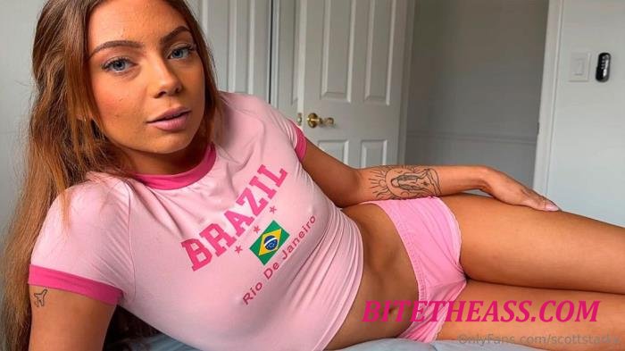 Jojo Austin - Little Step Sister Learns About Sex [FullHD 1080p]