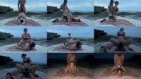 Emily Oram, Lems7 -  Lems7 (Emily Oram) - Fuck At The Beach [FullHD 1080]
