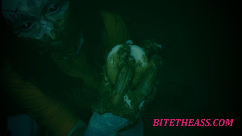  DirtyBetty � Sleepwalking pig game [FullHD 1920]
