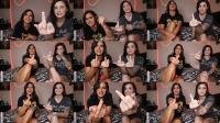  MilaaP - Middle Finger Meditation FEMDOM [FullHD 1080]
