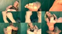  Goddess Rose Thorne - Foot Loser [HD 720]
