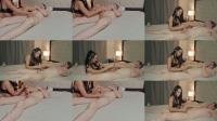  Krissy Koven - Edging Foot Smelling Handjob [FullHD 1080]
