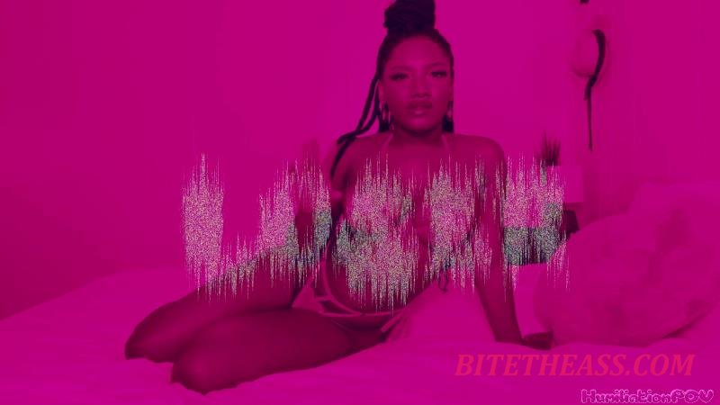  HumiliationPOV - India - The Perfect Sissy Whore - Sloppy And Trashy [FullHD 1080]
