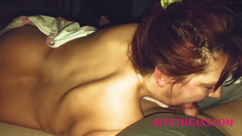 PureViolette -  PureViolette - Morgendliches Anblasen [FullHD 1080]
