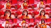 Urlilgoddess -  Urlilgoddess - Edging Encouragement JOI Velma Cosplay [FullHD 1080]
