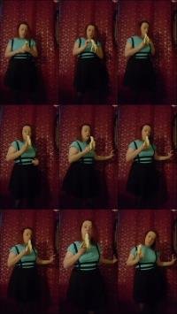 SexyAnschelik -  SexyAnschelik - Was man alles mit einer Banane machen kann [FullHD 1080]
