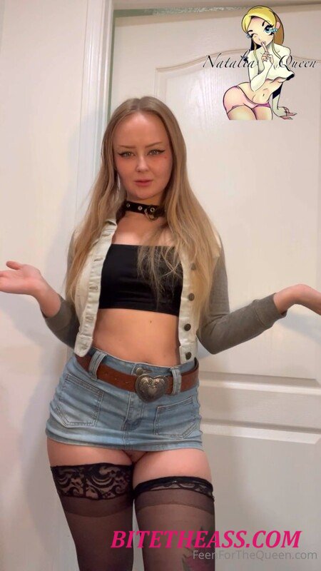 Natalia Queen -  Natalia Queen - Android 18 Loves BBC [FullHD 1080]
