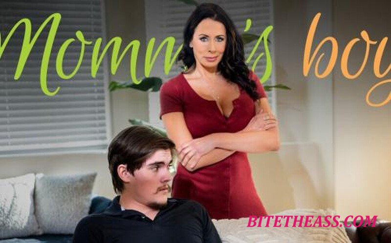 Reagan Foxx -  Reagan Foxx - Dommy Stepmommy JOI [FullHD 1080]
