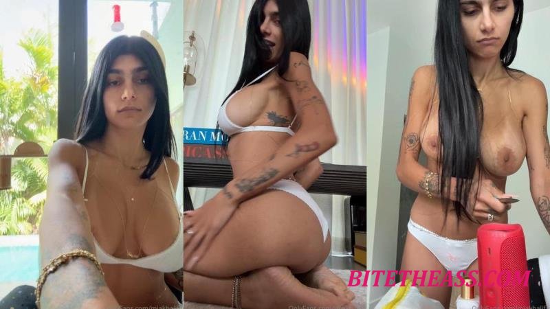 Mia Khalifa -  Mia Khalifa - Scene [FullHD 1080]
