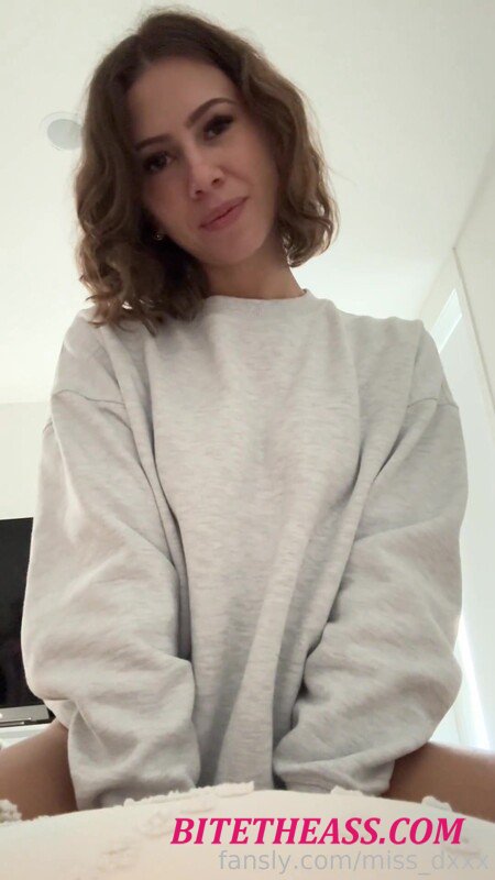 Miss Dxxx -  Miss Dxxx - You�re my boyfriend, close up POV [FullHD 1080]
