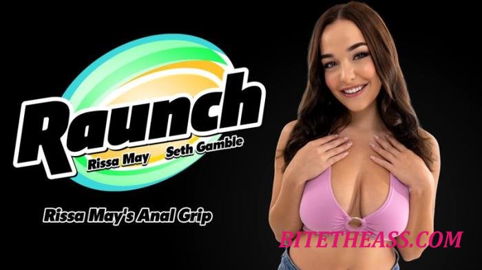 Rissa May - Rissa May's Anal Grip [SD 576p]