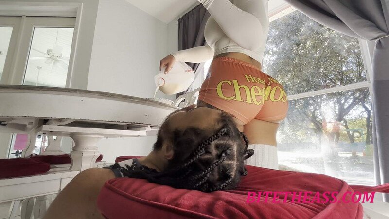  Brutal Baddies: You Love Cheerios, Don'T You - Ms Trigga [FullHD 1080]
