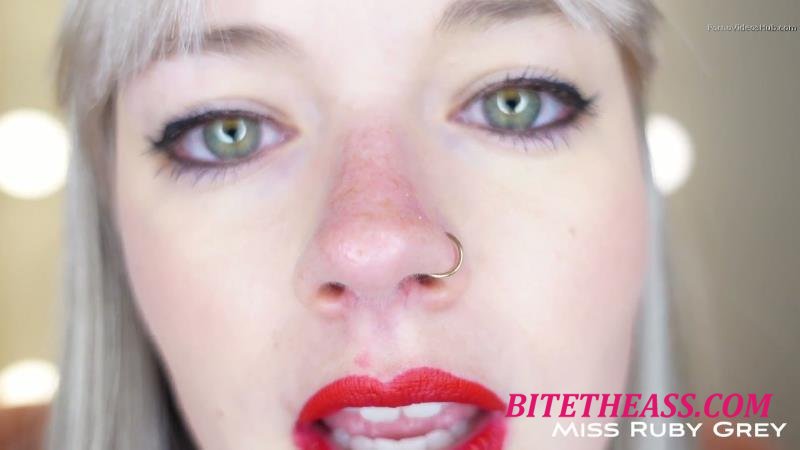  Miss Ruby Grey - I Snap You Cum Hands Free Orgasm HFO [FullHD 1080]
