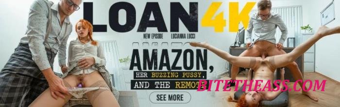 Lucianna Lucci - Amazon, Her Buzzing Pussy, And The Remote [FullHD 1080p]
