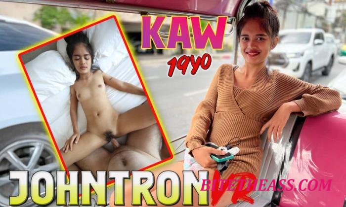 Kaw - Skinny Thai Street Pickup Was Honored To Get Fucked Bt White Dude [UltraHD 4K 2880p]