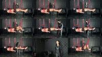  Mistress Ruiko - Face Up Suspension And Bullwhipping [FullHD 1080]
