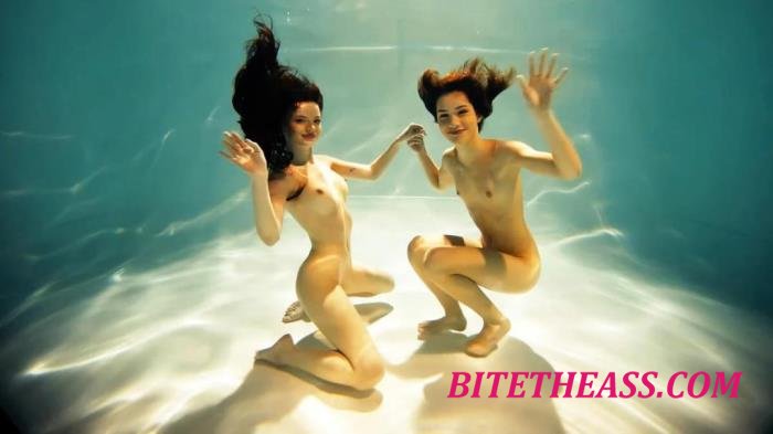 Hareniks, Toree - Underwater Symphony 2 - Toree & Hareniks [UltraHD 8K 4096p]