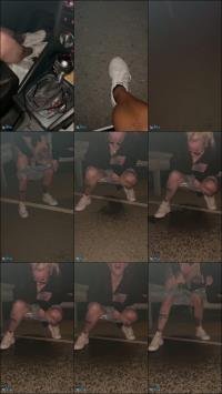 June695 -  June695 - Natursekt auf Offentlicher Stra?e [FullHD 1080]
