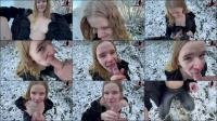 Bikergirl_97 -  Bikergirl_97 - Facial Im Winterwunderland [FullHD 1080]
