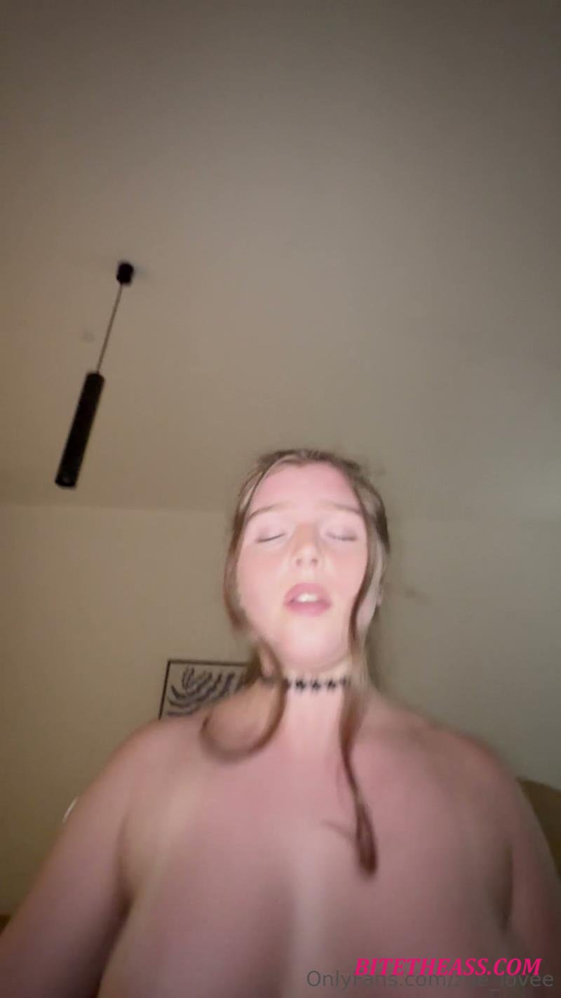 Zoe lovee -  Zoe lovee - Sextape in Blue Lingerie [FullHD 1080]
