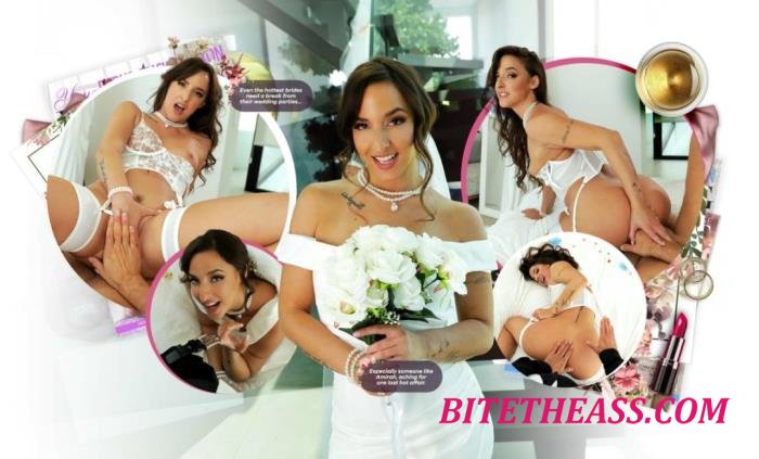 Amirah Adara - The Wedding Crasher - Uninvited, Unstoppable [FullHD 1080p]