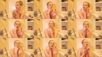  Danielle Maye XXX - Smoking With Little Man In The Bath [FullHD 1080]
