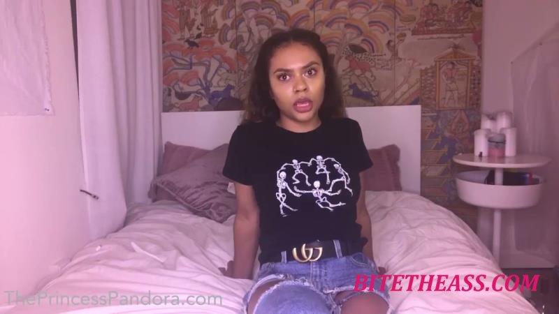 ThePrincessPandora - Princess Pandora - Homework Slave - Brainwash [HD 720]
