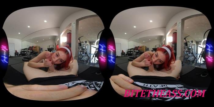 Jack Palmer (aka Tradeofalljaks, Jack and Jill), Zoey Digiocomo (aka Zoey Di Giacomo, Zoeydigiacomo) - Zoey And Jack In The Gym  (65615) [UltraHD 4K 3072p]