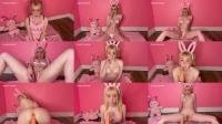  lewdestbunnie - The Pink Room - taboo movie [FullHD 1080]
