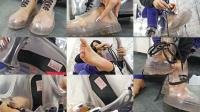  Dominant Girls - Princess Serena - Fresh Shoe Sweat For You! [FullHD 1080]
