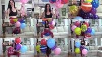  Jasmin Jai Studios - Sitter Helium Balloons [FullHD 1080]
