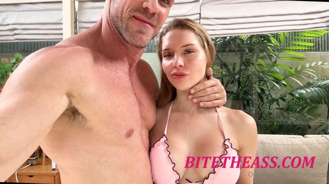 California Babe - Is back for an ANAL CREAMPIE [FullHD 1080p]