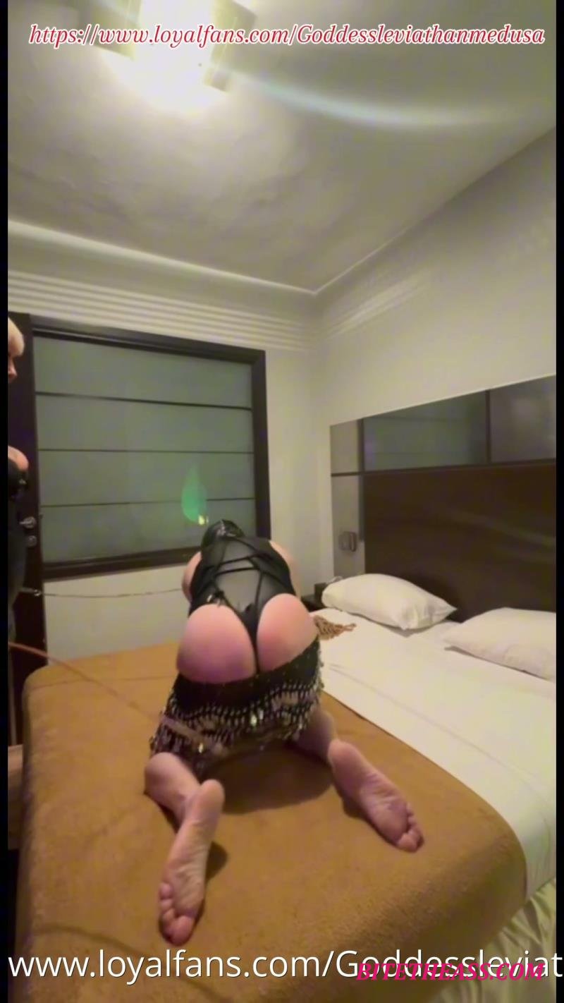  Medusa Gorgons - Goddess Leviathan Medusa - The Sorceress - Falaka In A Buttiliscious Way [FullHD 1080]
