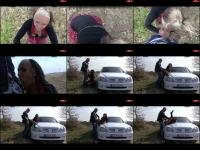 sexy-cora -  sexy-cora - Die Outdoorsaison ist eroffnet HQ [HD 720]
