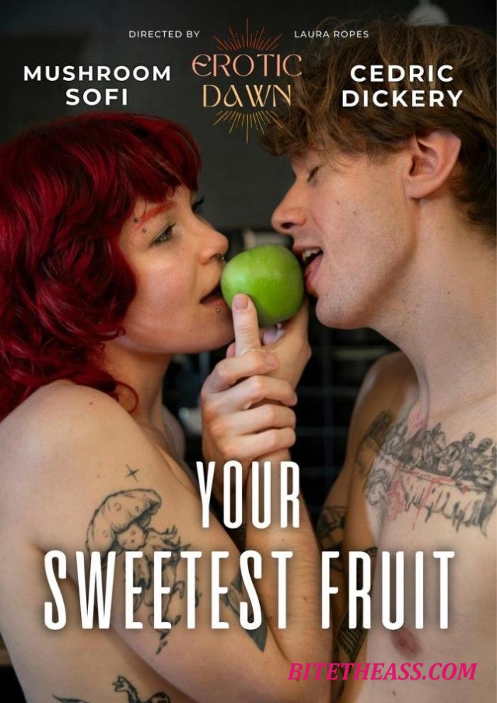 Cedric, Sofi - Your Sweetest Fruit [FullHD 1080p]